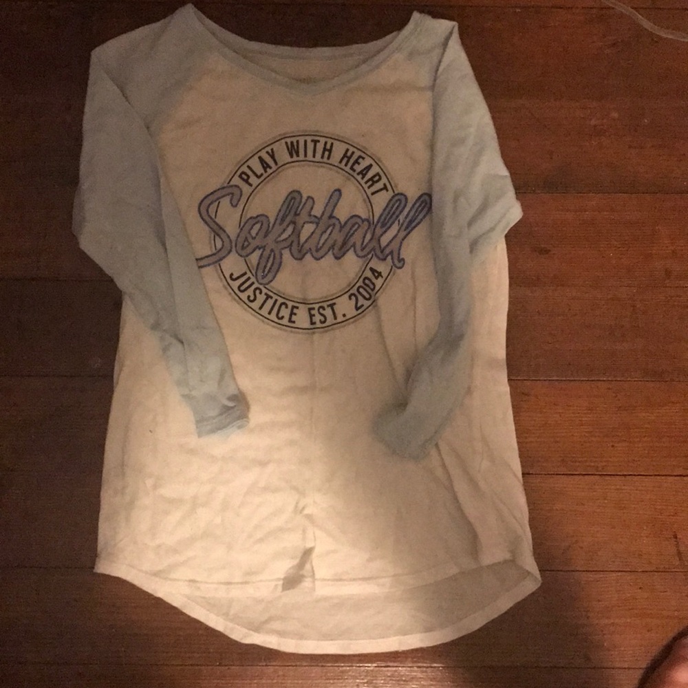 Softball shirt